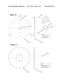 Internal Combustion Boundary Layer Turbine Engine (BLTE) diagram and image