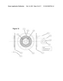 Internal Combustion Boundary Layer Turbine Engine (BLTE) diagram and image