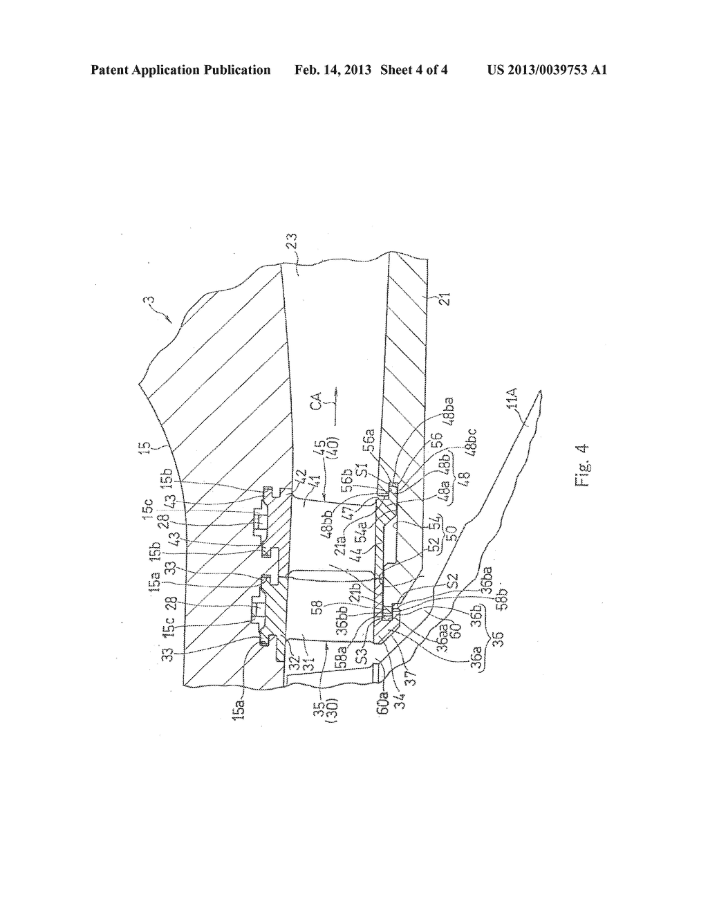 GAS TURBINE ENGINE - diagram, schematic, and image 05