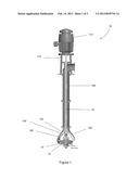 VERTICAL DOUBLE-SUCTION PUMP HAVING BENEFICIAL AXIAL THRUST diagram and image