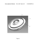 VERTICAL DOUBLE-SUCTION PUMP HAVING BENEFICIAL AXIAL THRUST diagram and image