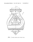 VERTICAL DOUBLE SUCTION PUMP ENCLOSING TUBE SEAL diagram and image