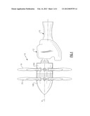 DE-ICING SYSTEM FOR MODULAR COUNTER ROTATING PROPELLER diagram and image