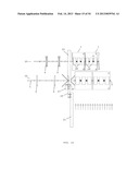 VERTICAL WIND TURBINE WITH ARTICULATED BLADES diagram and image