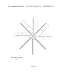 VERTICAL WIND TURBINE WITH ARTICULATED BLADES diagram and image