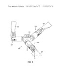 BLADE ASSEMBLY FOR A MOBILE WIND TURBINE diagram and image