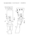 BLADE ASSEMBLY FOR A MOBILE WIND TURBINE diagram and image