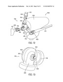 BLADE ASSEMBLY FOR A MOBILE WIND TURBINE diagram and image