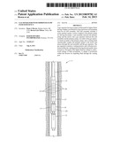 GAS SEPARATOR WITH IMPROVED FLOW PATH EFFICIENCY diagram and image