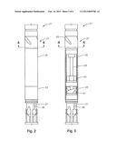 GAS SEPARATOR WITH IMPROVED FLOW PATH EFFICIENCY diagram and image