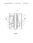 GAS SEPARATOR WITH IMPROVED FLOW PATH EFFICIENCY diagram and image