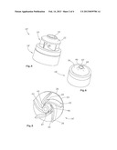 ELECTRIC MOTOR VEHICLE COOLANT PUMP diagram and image