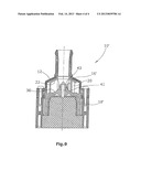 ELECTRIC MOTOR VEHICLE COOLANT PUMP diagram and image