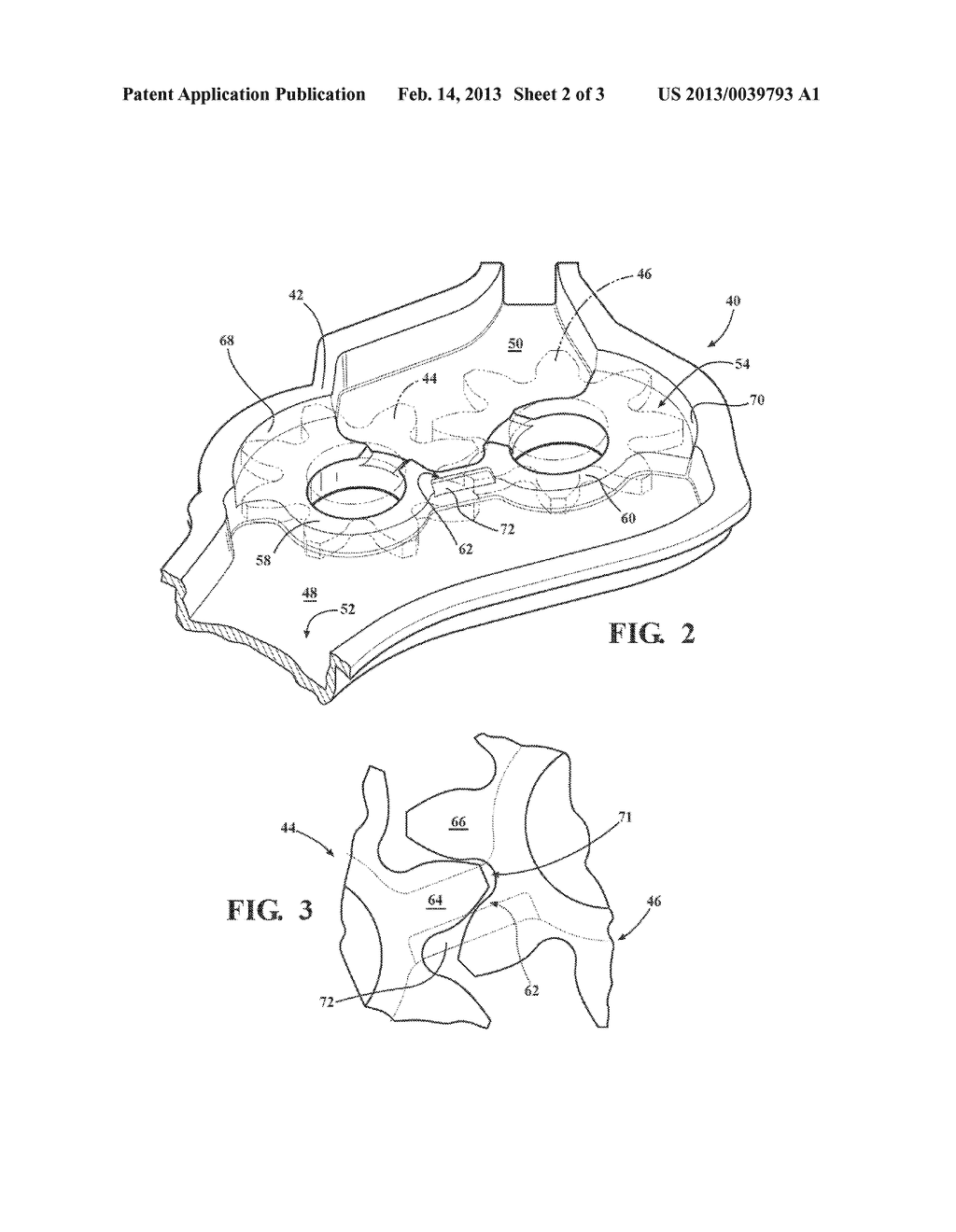 REDUCED NOISE FLUID PUMP - diagram, schematic, and image 03