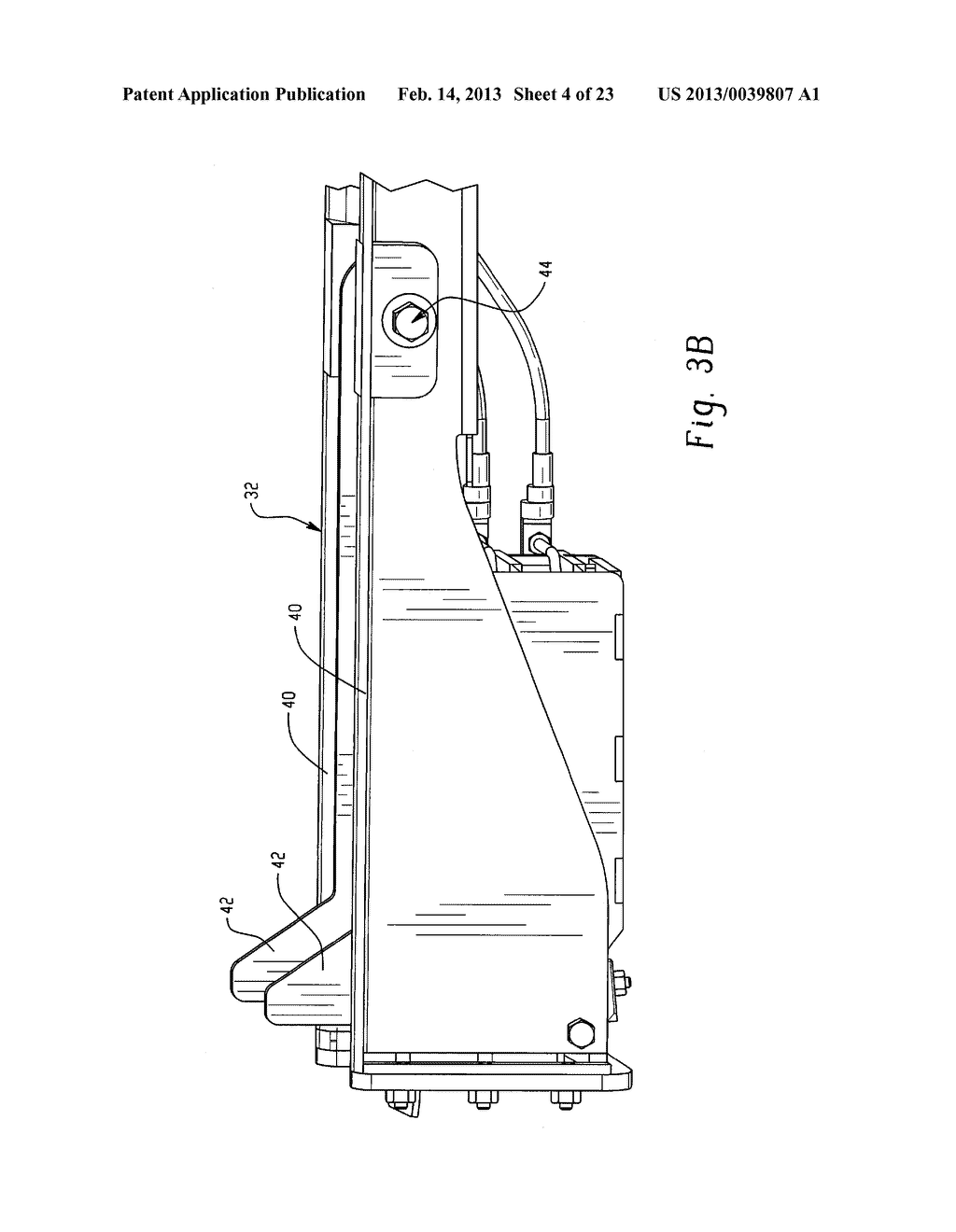 RETORT WITH PROGRESSIVE LATCH, ROLLER SUPPORT ARRANGEMENT AND METHOD AND     SYSTEM FOR RECIPROCATION OF LOADS - diagram, schematic, and image 05