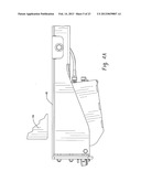 RETORT WITH PROGRESSIVE LATCH, ROLLER SUPPORT ARRANGEMENT AND METHOD AND     SYSTEM FOR RECIPROCATION OF LOADS diagram and image