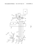 APPARATUS FOR THE DETERMINATION OF A CONCENTRATION OF A COMPONENT TO BE     MEASURED IN A GAS diagram and image