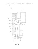 PLASMA REACTION, APPARATUS FOR DECREASING NOX BY OCCLUSION CATALYST USING     THE SAME diagram and image