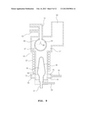 PLASMA REACTION, APPARATUS FOR DECREASING NOX BY OCCLUSION CATALYST USING     THE SAME diagram and image