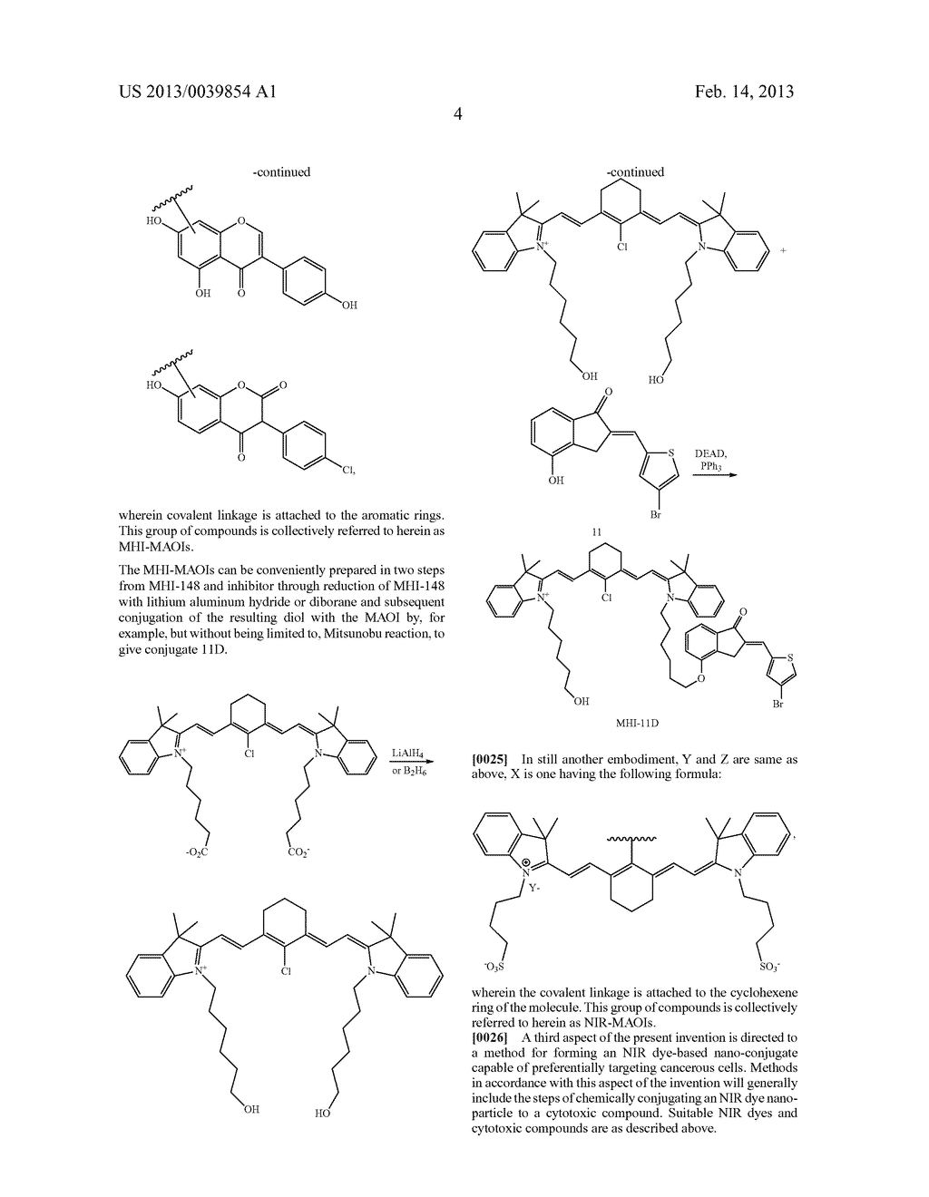 MONOAMINE OXIDASE INHIBITORS AND METHODS FOR TREATMENT AND DIAGNOSIS OF     PROSTATE CANCER - diagram, schematic, and image 36