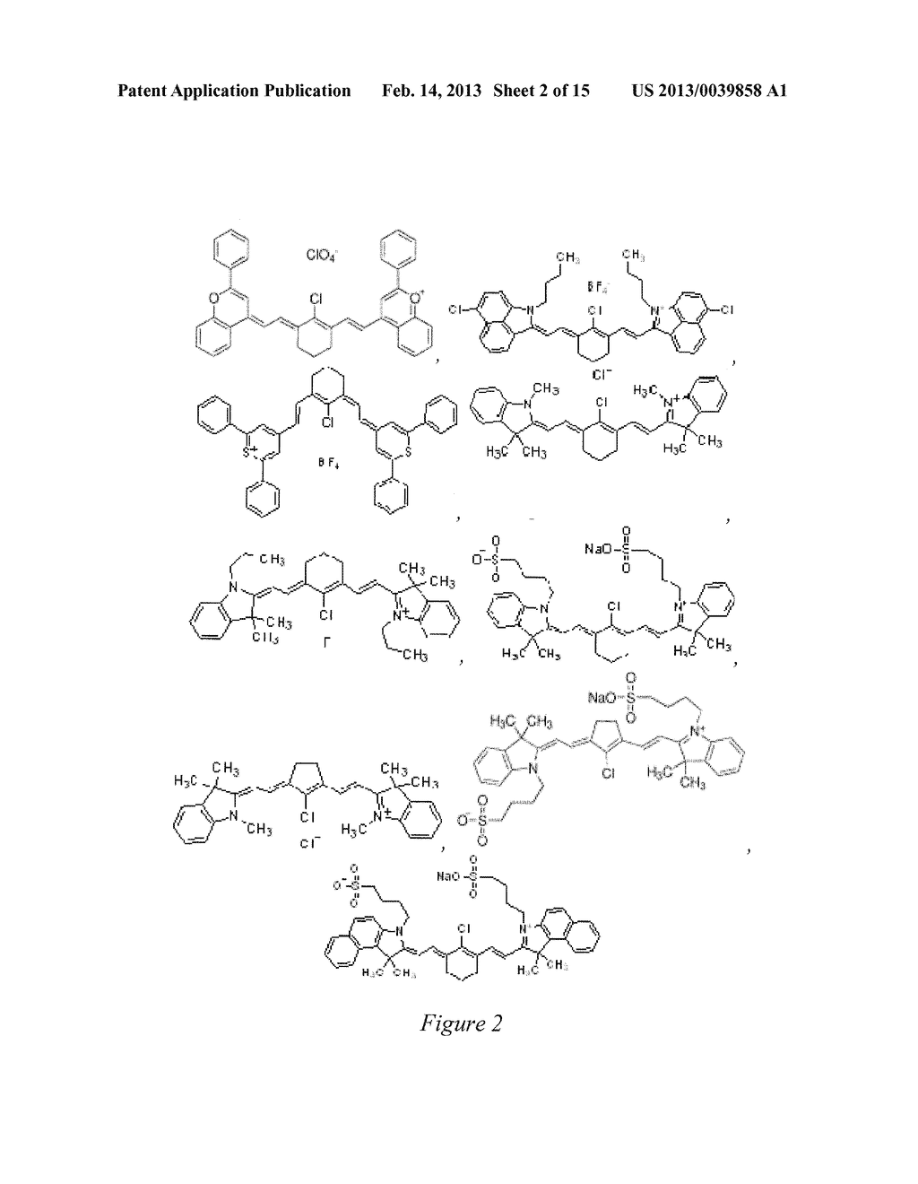 NIR MATERIALS AND NANOMATERIALS FOR THERANOSTIC APPLICATIONS - diagram, schematic, and image 03