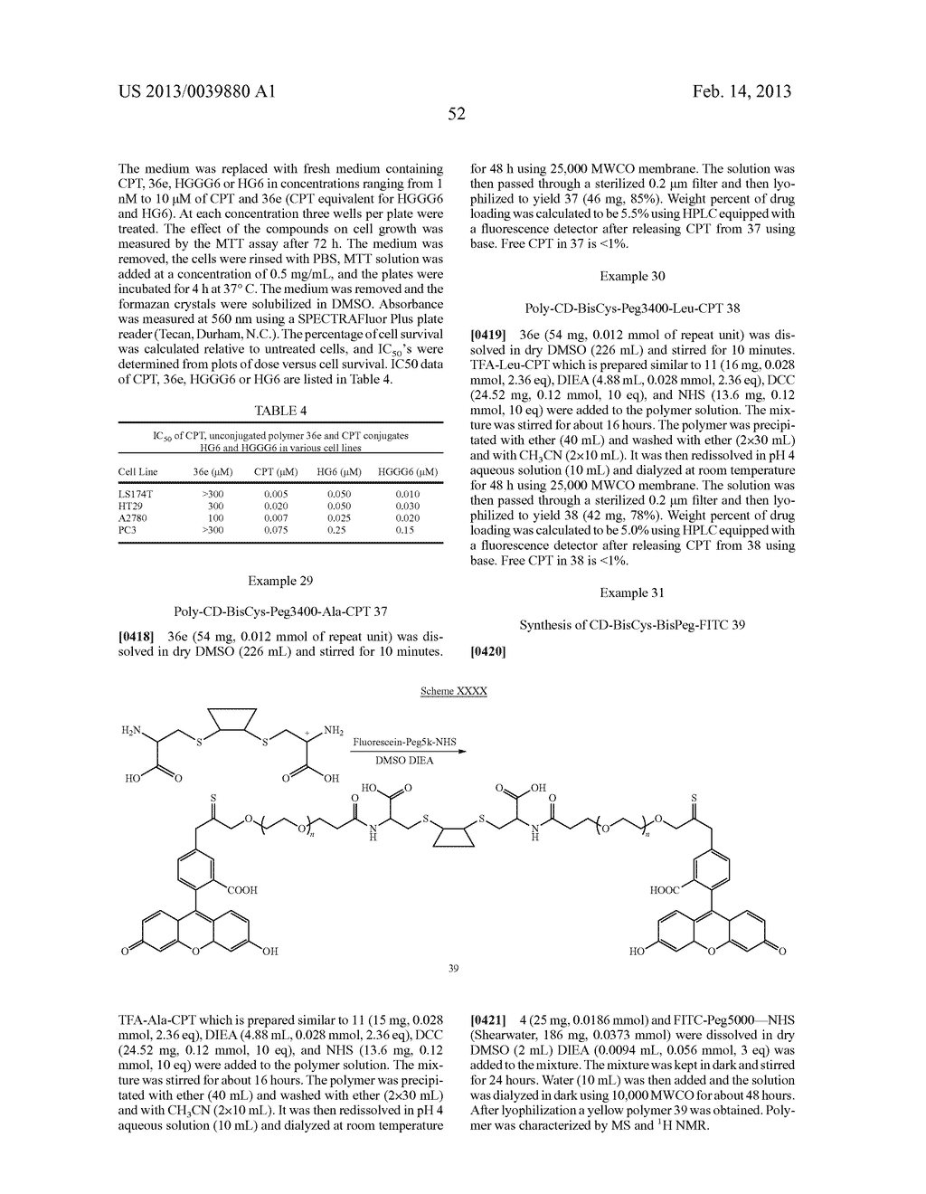 CYCLODEXTRIN-BASED POLYMERS FOR THERAPEUTICS DELIVERY - diagram, schematic, and image 64