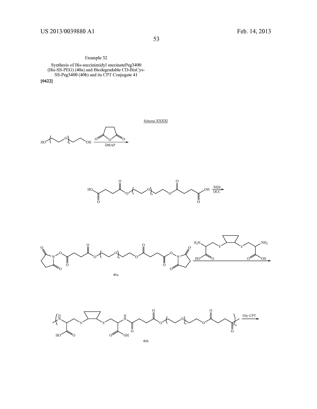 CYCLODEXTRIN-BASED POLYMERS FOR THERAPEUTICS DELIVERY - diagram, schematic, and image 65