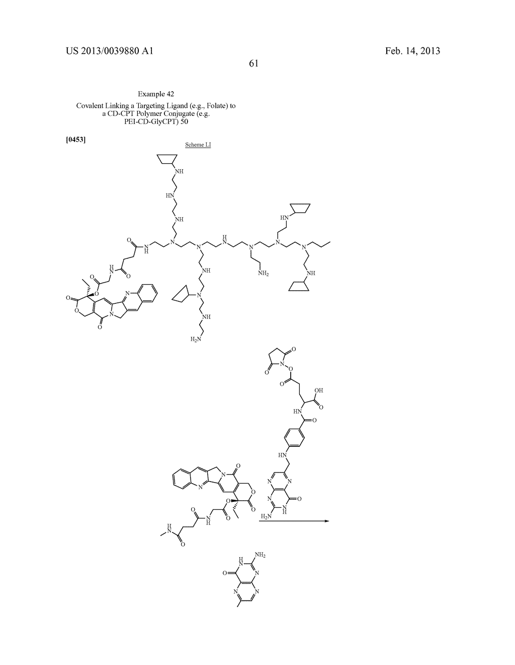 CYCLODEXTRIN-BASED POLYMERS FOR THERAPEUTICS DELIVERY - diagram, schematic, and image 73