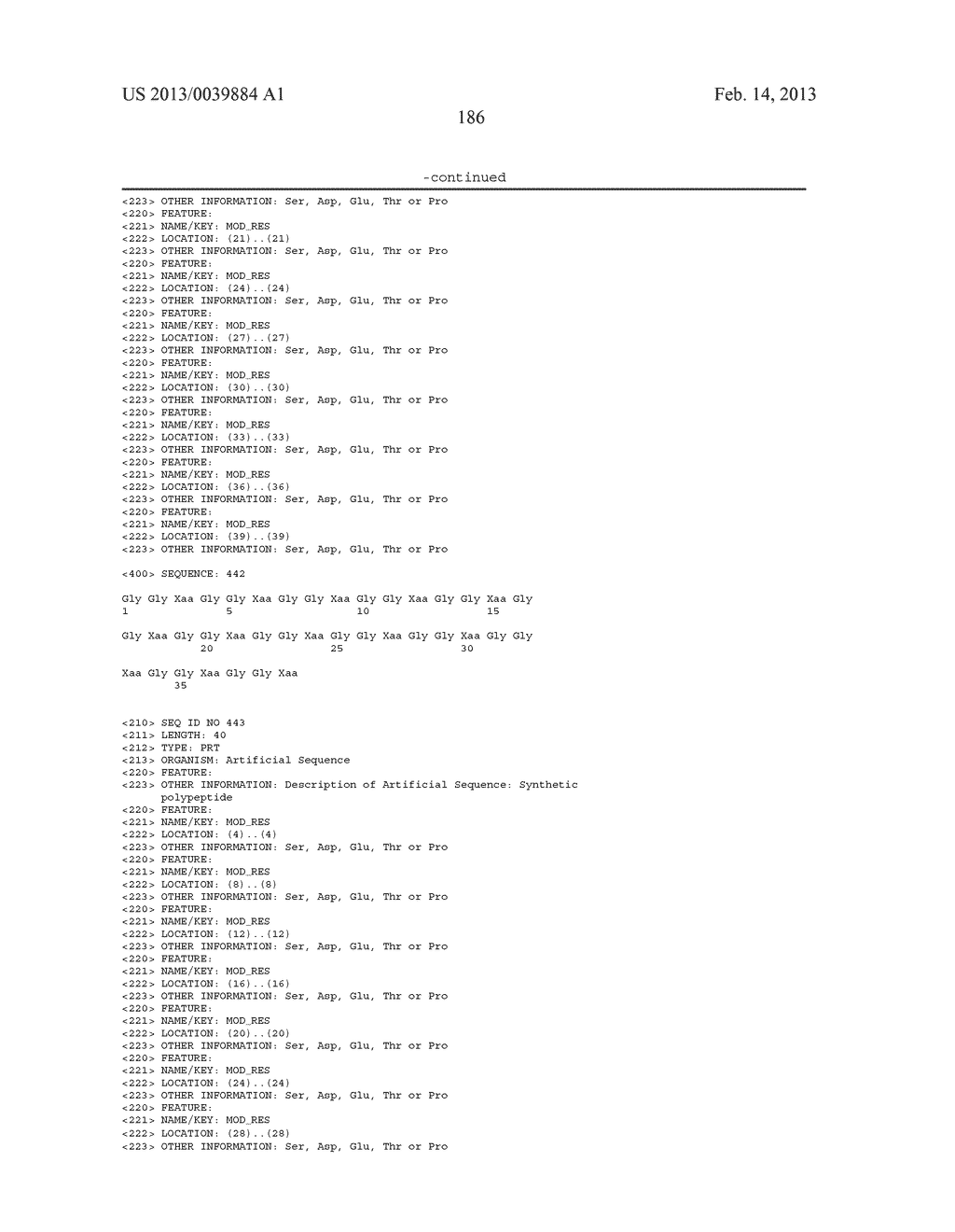 COMPOSITIONS AND METHODS FOR IMPROVING PRODUCTION OF RECOMBINANT     POLYPEPTIDES - diagram, schematic, and image 278