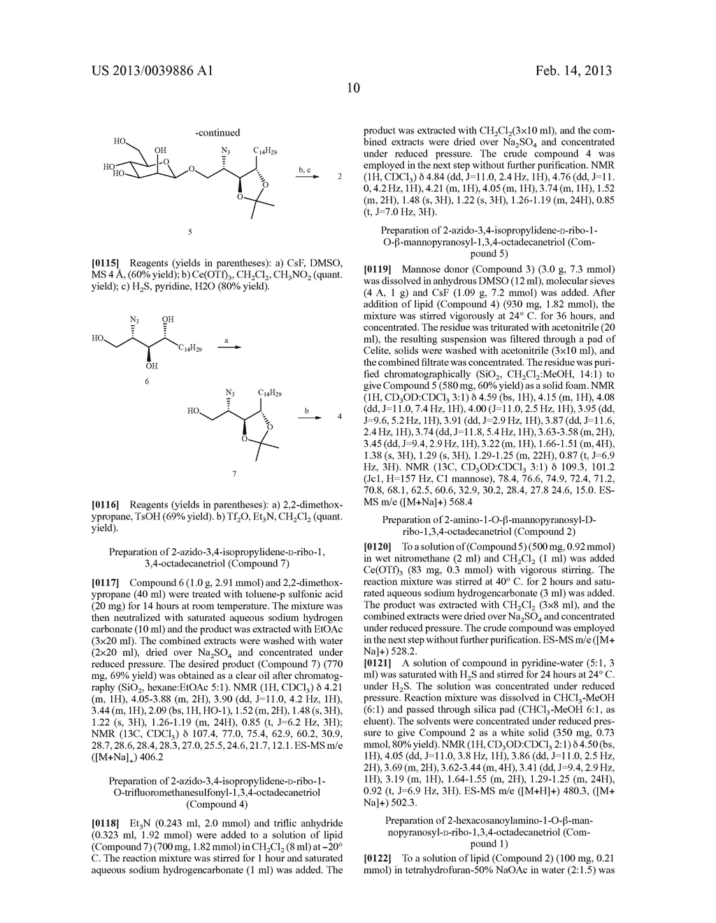 BETA-MANNOSYLCERAMIDE AND STIMULATION OF NKT CELL ANTI-TUMOR IMMUNITY - diagram, schematic, and image 25