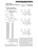 GAMBOGIC ACID CYCLIZATION ANALOGUES, THEIR PREPARATION METHOD AND     APPLICATION THEREOF diagram and image