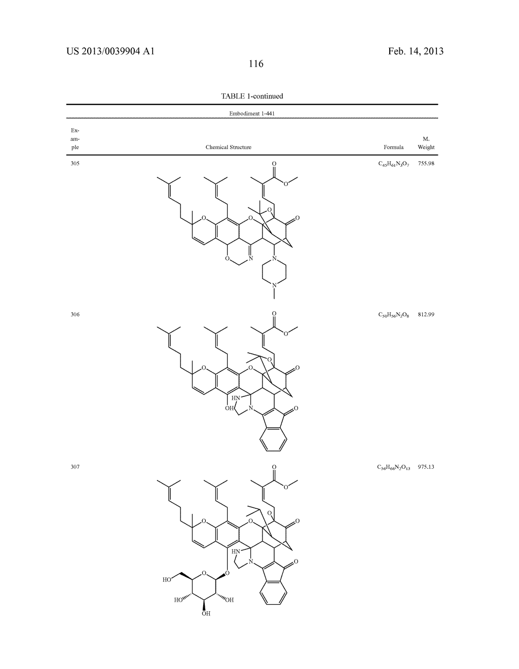 GAMBOGIC ACID CYCLIZATION ANALOGUES, THEIR PREPARATION METHOD AND     APPLICATION THEREOF - diagram, schematic, and image 118