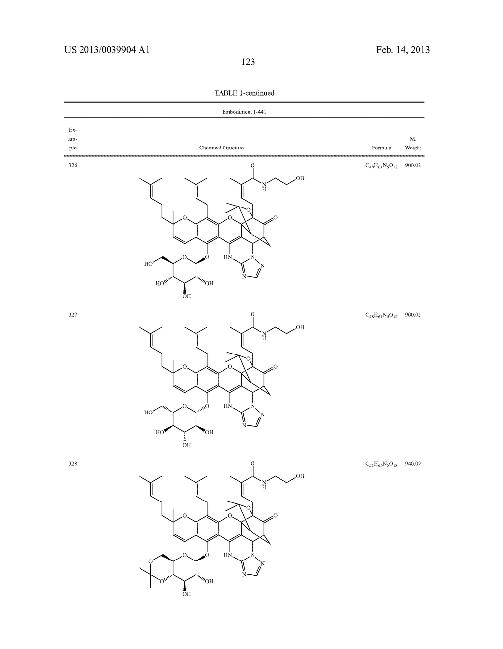 GAMBOGIC ACID CYCLIZATION ANALOGUES, THEIR PREPARATION METHOD AND     APPLICATION THEREOF - diagram, schematic, and image 125