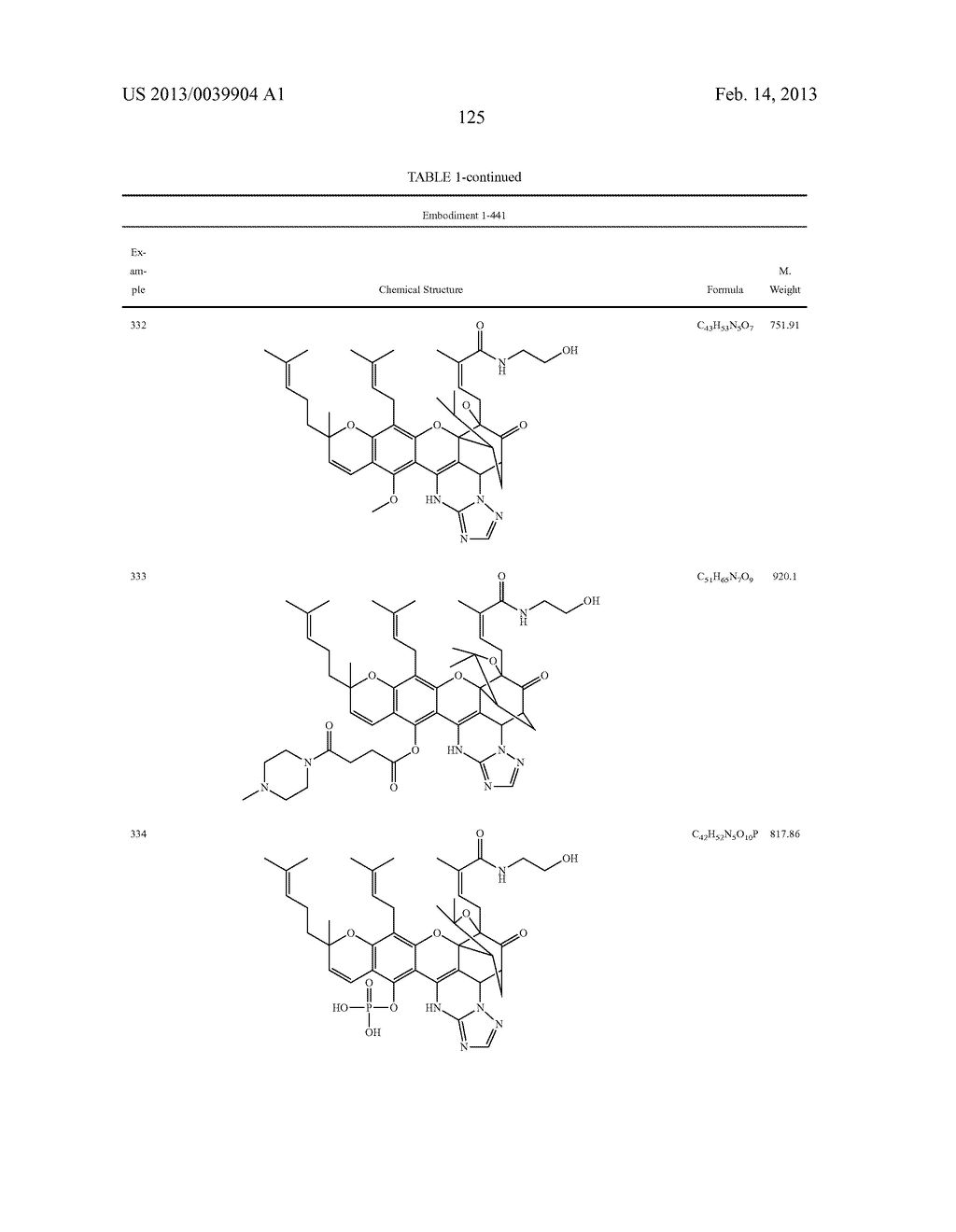 GAMBOGIC ACID CYCLIZATION ANALOGUES, THEIR PREPARATION METHOD AND     APPLICATION THEREOF - diagram, schematic, and image 127