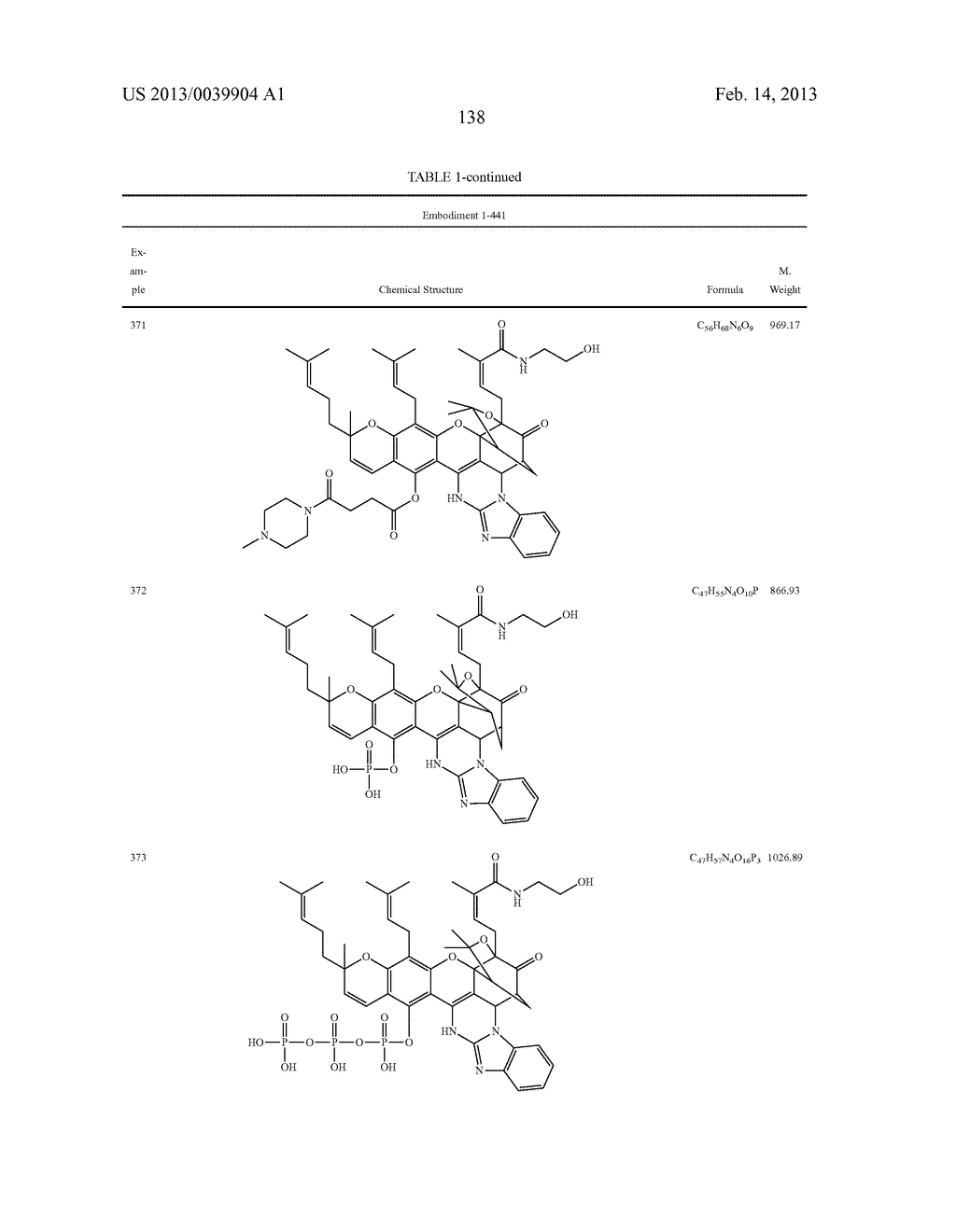 GAMBOGIC ACID CYCLIZATION ANALOGUES, THEIR PREPARATION METHOD AND     APPLICATION THEREOF - diagram, schematic, and image 140