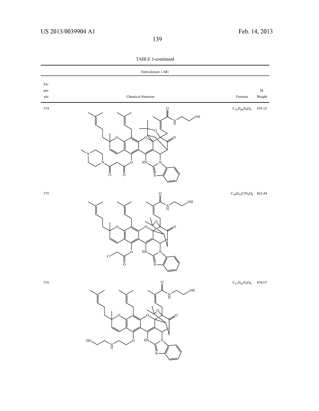 GAMBOGIC ACID CYCLIZATION ANALOGUES, THEIR PREPARATION METHOD AND     APPLICATION THEREOF - diagram, schematic, and image 141