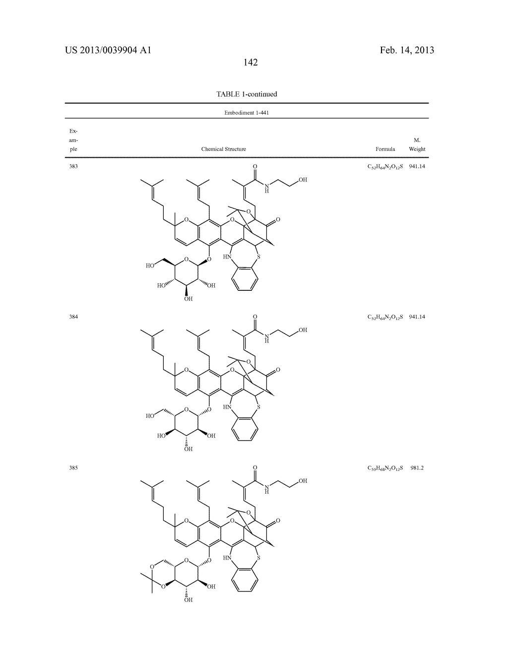 GAMBOGIC ACID CYCLIZATION ANALOGUES, THEIR PREPARATION METHOD AND     APPLICATION THEREOF - diagram, schematic, and image 144