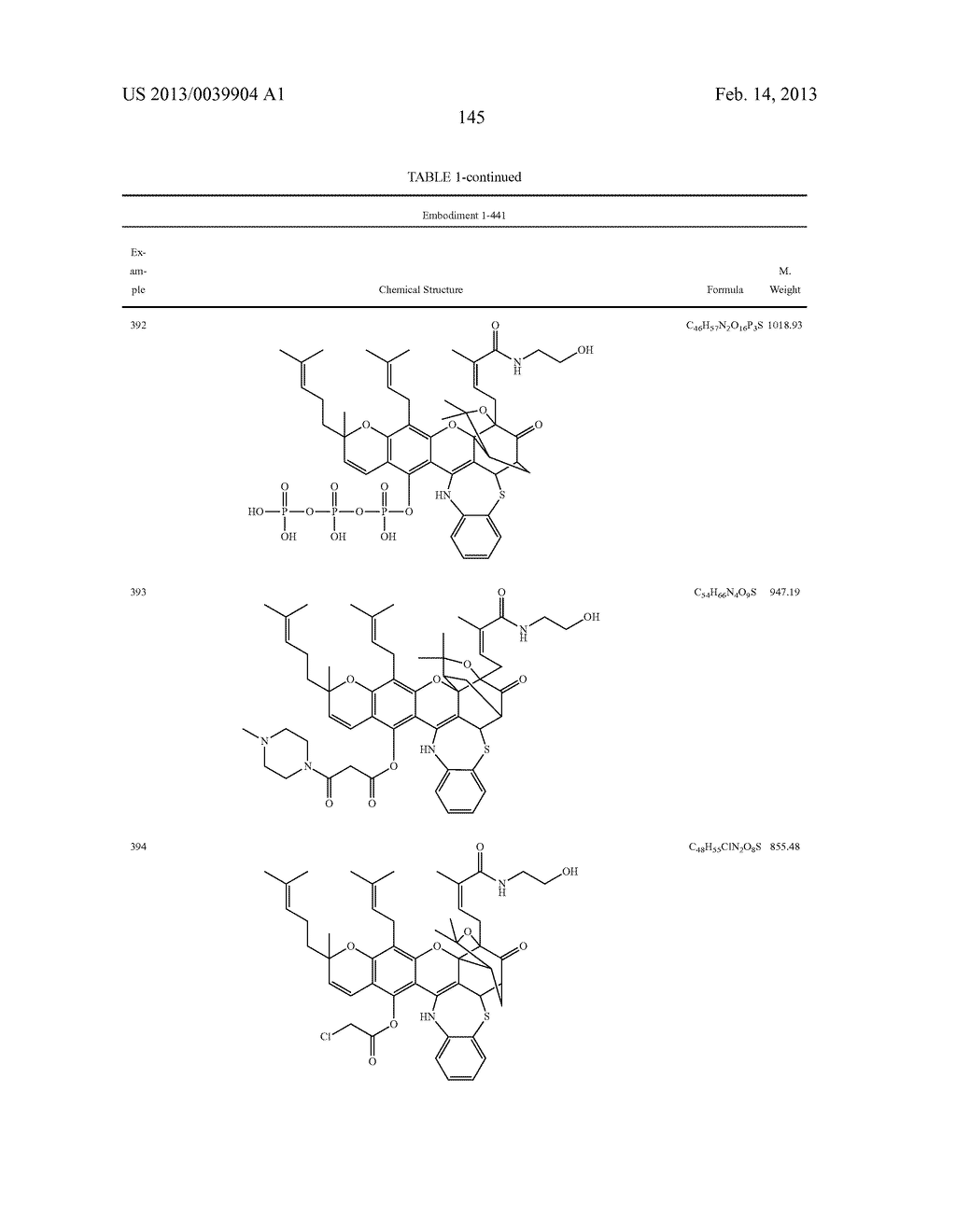 GAMBOGIC ACID CYCLIZATION ANALOGUES, THEIR PREPARATION METHOD AND     APPLICATION THEREOF - diagram, schematic, and image 147