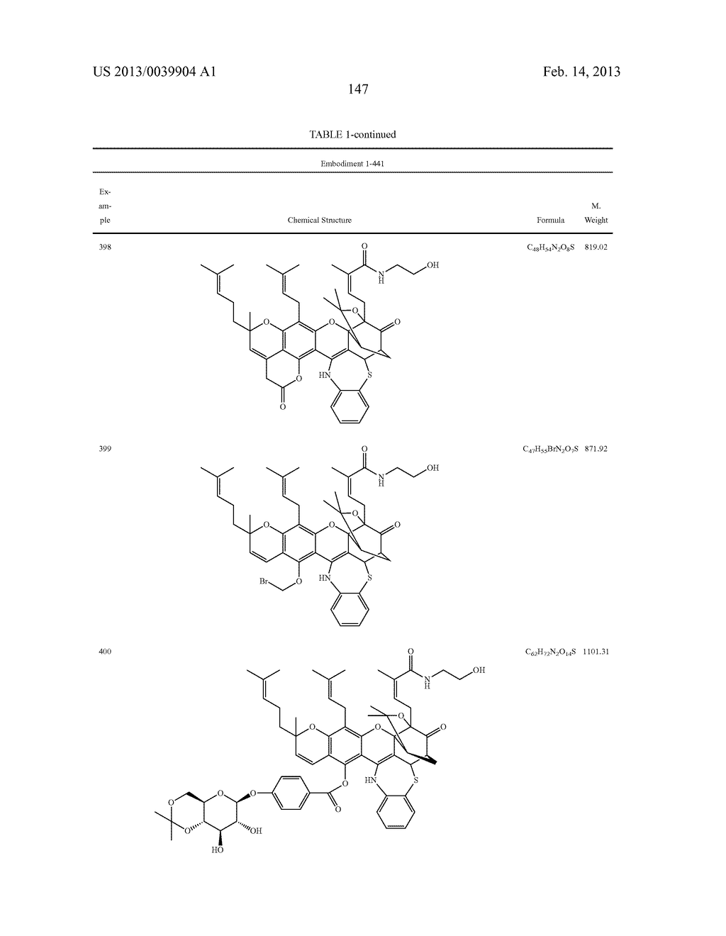 GAMBOGIC ACID CYCLIZATION ANALOGUES, THEIR PREPARATION METHOD AND     APPLICATION THEREOF - diagram, schematic, and image 149