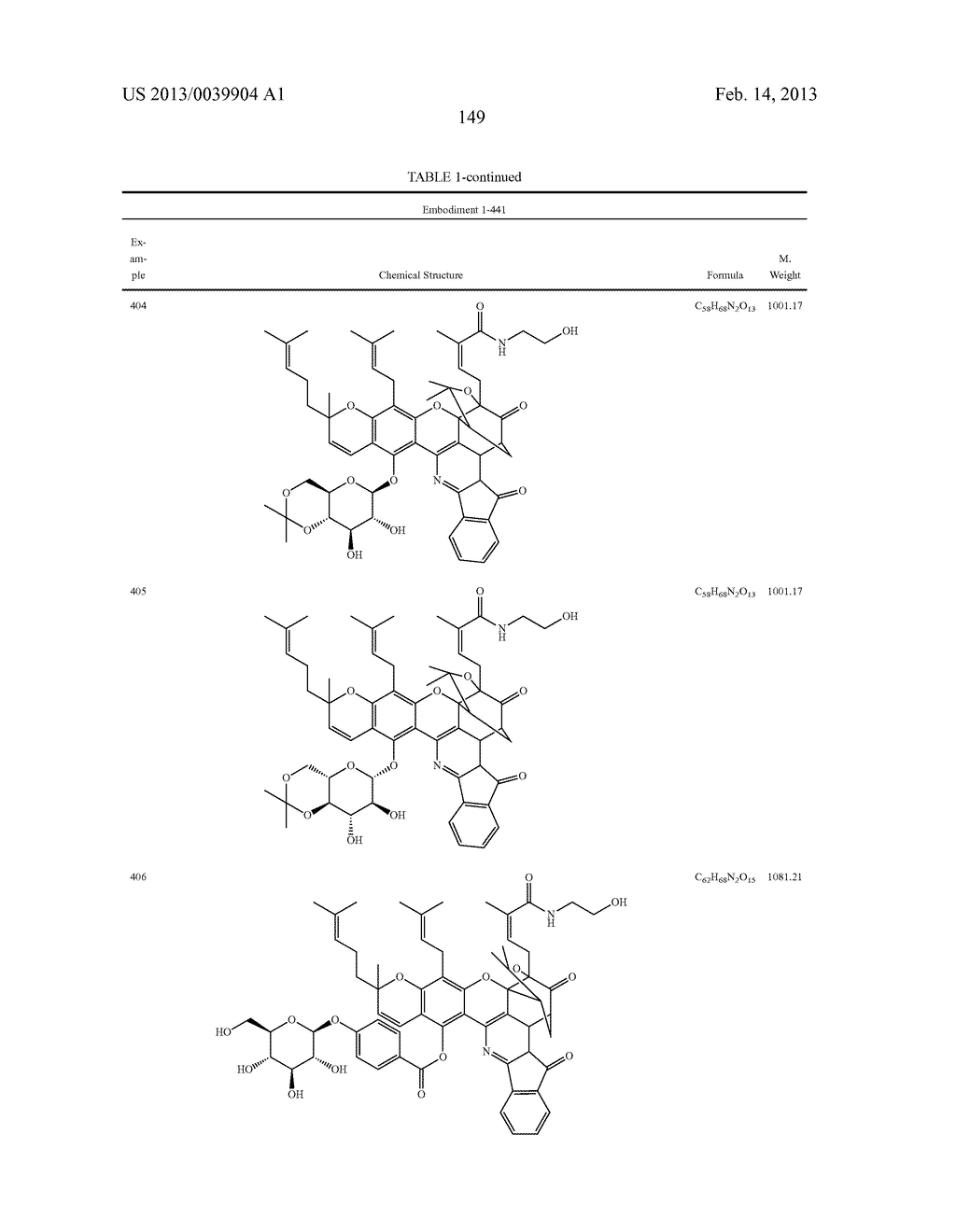 GAMBOGIC ACID CYCLIZATION ANALOGUES, THEIR PREPARATION METHOD AND     APPLICATION THEREOF - diagram, schematic, and image 151