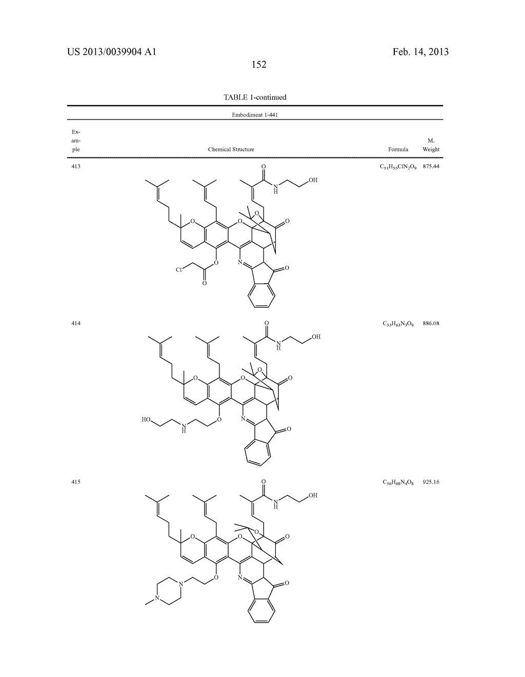 GAMBOGIC ACID CYCLIZATION ANALOGUES, THEIR PREPARATION METHOD AND     APPLICATION THEREOF - diagram, schematic, and image 154