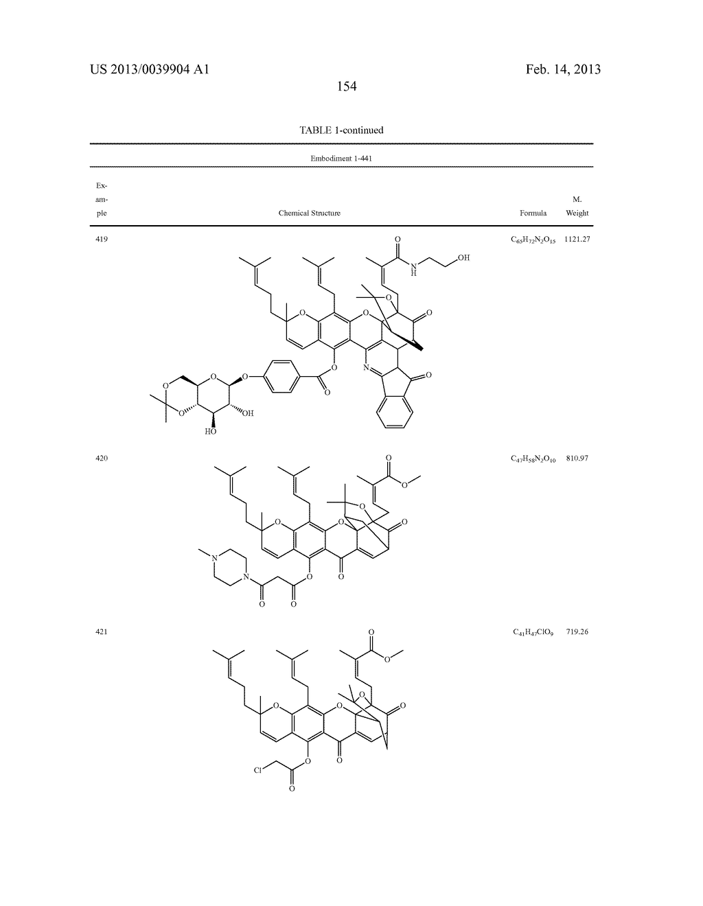 GAMBOGIC ACID CYCLIZATION ANALOGUES, THEIR PREPARATION METHOD AND     APPLICATION THEREOF - diagram, schematic, and image 156