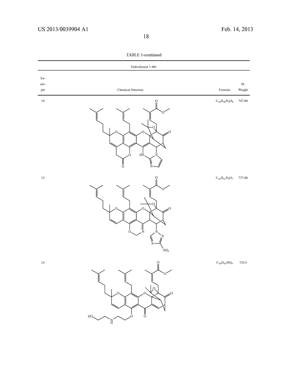 GAMBOGIC ACID CYCLIZATION ANALOGUES, THEIR PREPARATION METHOD AND     APPLICATION THEREOF - diagram, schematic, and image 20