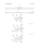 GAMBOGIC ACID CYCLIZATION ANALOGUES, THEIR PREPARATION METHOD AND     APPLICATION THEREOF diagram and image