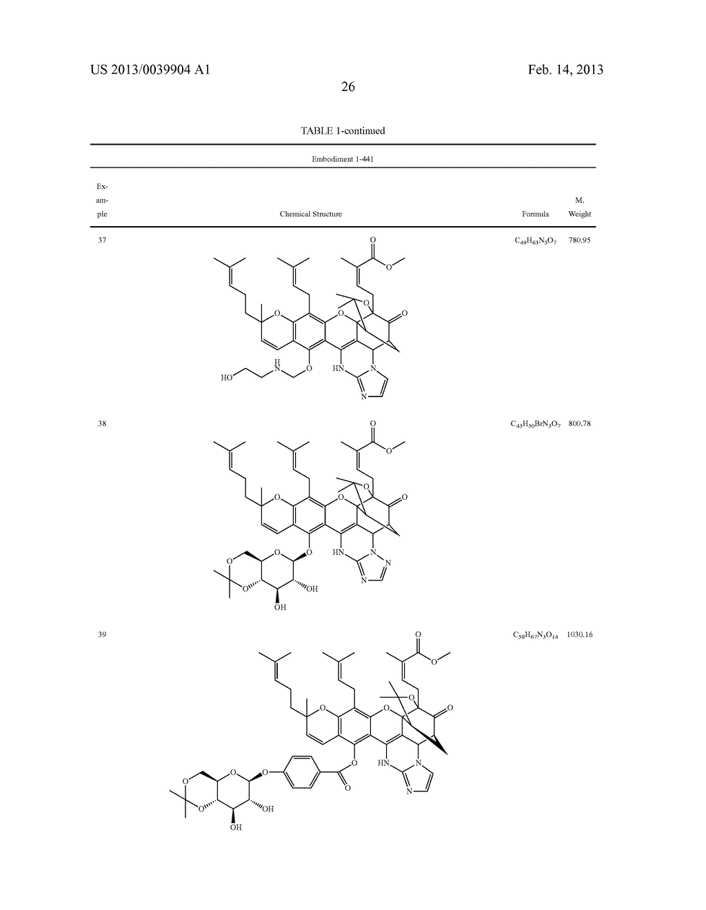 GAMBOGIC ACID CYCLIZATION ANALOGUES, THEIR PREPARATION METHOD AND     APPLICATION THEREOF - diagram, schematic, and image 28