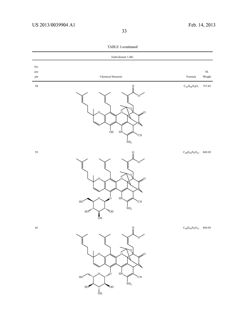 GAMBOGIC ACID CYCLIZATION ANALOGUES, THEIR PREPARATION METHOD AND     APPLICATION THEREOF - diagram, schematic, and image 35