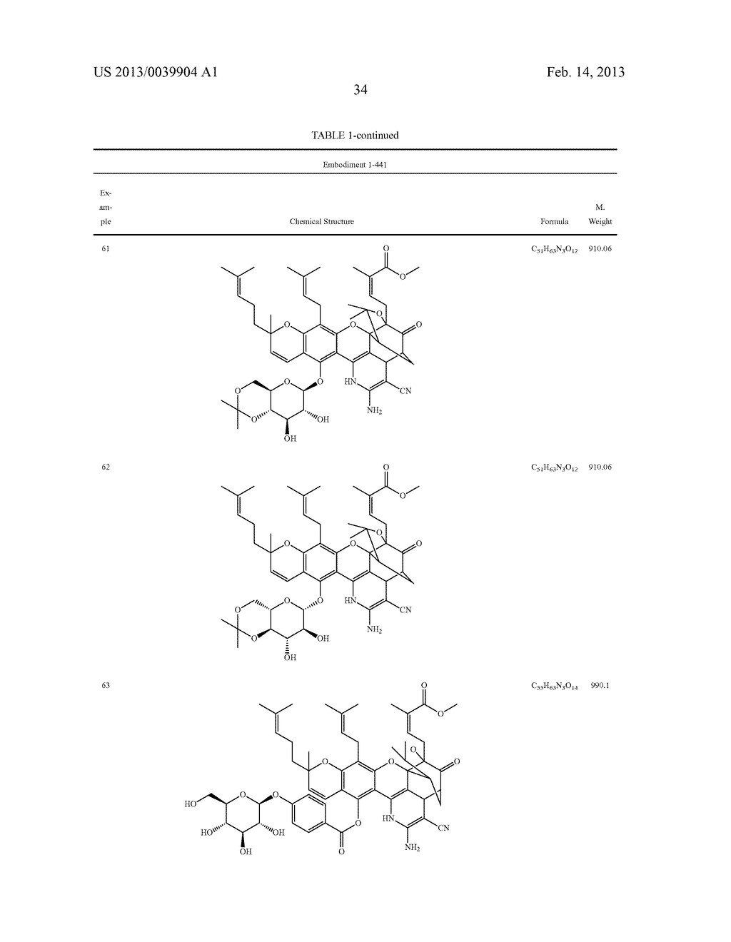 GAMBOGIC ACID CYCLIZATION ANALOGUES, THEIR PREPARATION METHOD AND     APPLICATION THEREOF - diagram, schematic, and image 36