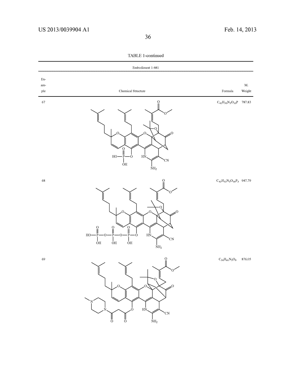 GAMBOGIC ACID CYCLIZATION ANALOGUES, THEIR PREPARATION METHOD AND     APPLICATION THEREOF - diagram, schematic, and image 38