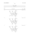 GAMBOGIC ACID CYCLIZATION ANALOGUES, THEIR PREPARATION METHOD AND     APPLICATION THEREOF diagram and image