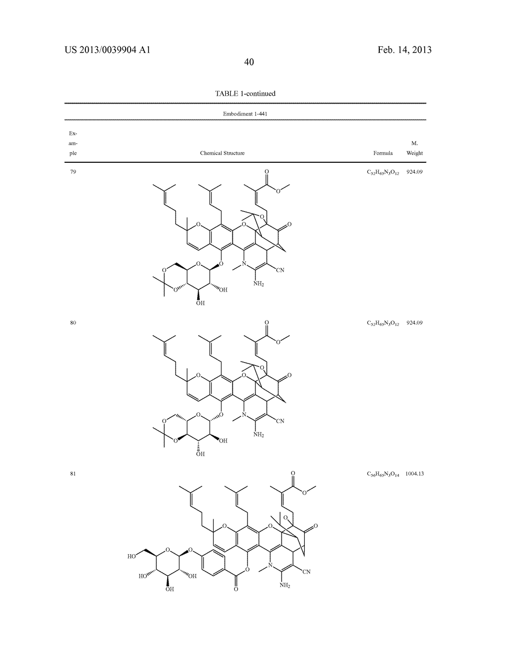 GAMBOGIC ACID CYCLIZATION ANALOGUES, THEIR PREPARATION METHOD AND     APPLICATION THEREOF - diagram, schematic, and image 42